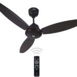 Activa Bldc Gracia With 5 Year Warranty Bldc Motor With Remote 1200 Mm Ceiling Fan(Brown | Pack Of 1)