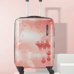 Safari Shellback 55 Cabin Suitcase 4 Wheels – 22 Inch