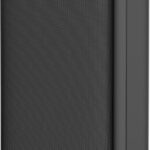 Urbn 20000 Mah 22.5 W Power Bank(Black, Lithium Polymer, For Earbuds, Mobile, Tablet)