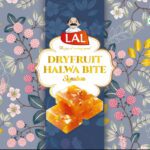 Lal Dry Fruit Halwa Bite Box(200 G)