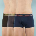 Dollar Bigboss Men Combed Cotton Double Pouch Support Brief