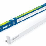 Crompton Laser Ray Smile 20W 20 W 121 Cm Tube Light(White)