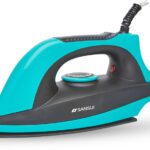 Sansui Di 02 S Light Weight 1000 W Dry Iron(Black, Green)