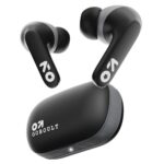 Boult Goboult Z20 Truly Wireless Bluetooth Ear Buds With 51H Playtime,Zen Calling Enc Mic,Made In India,Low Latency Gaming,Touch Controls,Rich Bass Drivers,Tws Earbuds Bluetooth Wireless(Jet Black)