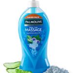 Palmolive Aloevera & Thermal Mineral Feel The Massage Exfoliating Bodywash For Men & Women(750 Ml)