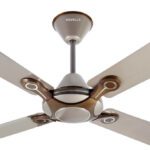 Havells Leganza Es 4B With 2 Year Warranty 1200 Mm Ceiling Fan(1 Star | Mist Honey | Pack Of 1)
