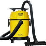 Inalsa Homeasy Wd10 Wet & Dry Vacuum Cleaner With Anti-Bacterial Cleaning(Yellow)