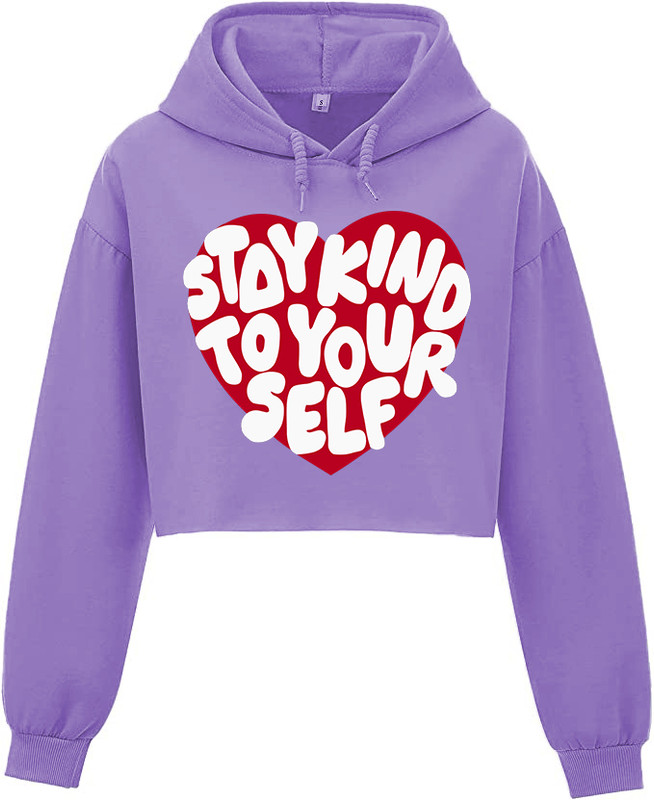 Absolute Defense Full Sleeve Printed Women Sweatshirt