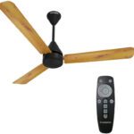 Crompton En Hyperjet Plus 48 5S Rm With 2 Year Warranty 1200 Mm Ceiling Fan(5 Star | Light Pine Wood | Pack Of 1)