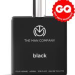 The Man Company Black Edt Premium Long Lasting Perfume For Men Eau De Toilette  –  100 Ml(For Men)
