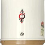 Activa Amazon 10 L Storage Water Geyser | 5 Star Bee Energy Rating(Ivory)