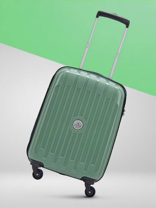 Aristocrat Armstrong 53 – Trolley Bag Cabin Suitcase 4 Wheels – 21 Inch