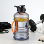 2Mech 1500 Ml Plastic Bottle(Pack Of 1, Black)