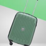 Aristocrat Armstrong 53 – Trolley Bag Cabin Suitcase 4 Wheels – 21 Inch