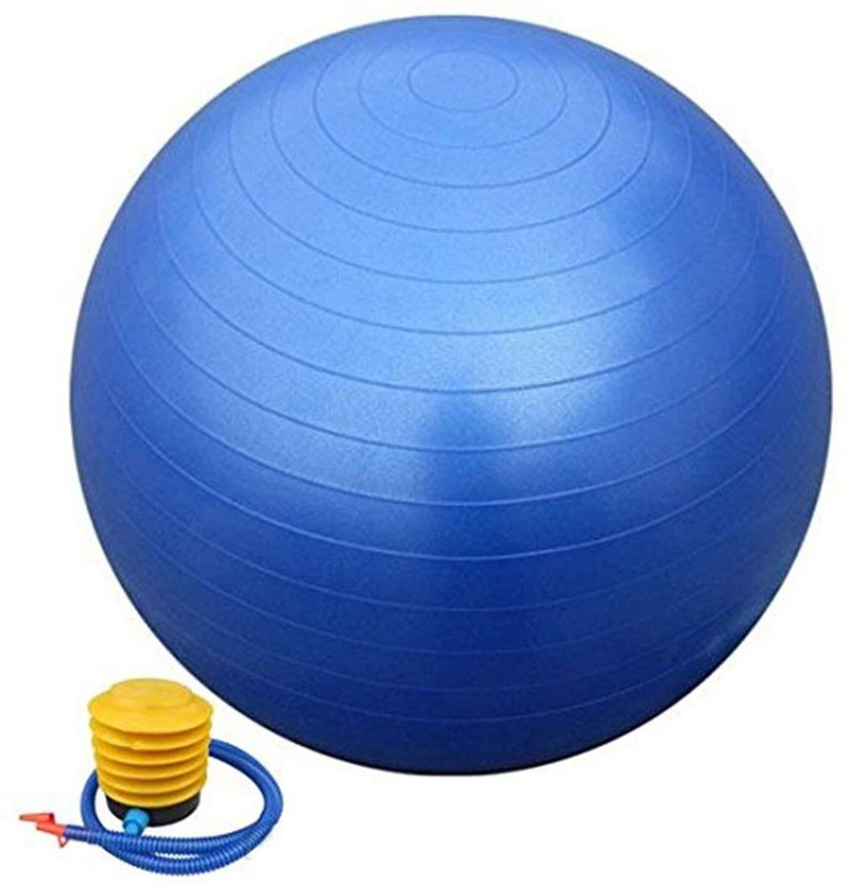 Vichaxan Anti-Burst Yoga Ball Gym Ball(With Pump)