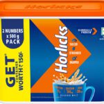 Horlicks Nutrition Drink Plastic Container(1 Kg)