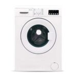 Hafele Marina 6010 W, 6Kg Fully-Automatic Front Loading Washing Machine With In-Built Heater, Anti Allergenic Programme, 15 Smart Wash Programs, 1000Rpm Spin Speed, White (Marina 6010W)
