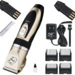 Sri Sri-Pa-P-3-Gb Gold Pet Hair Trimmer