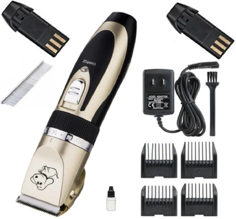 Sri Sri-Pa-P-3-Gb Gold Pet Hair Trimmer