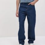 Roadster Relaxed Fit Men Dark Blue Jeans