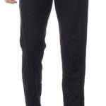 French Kleider Solid Men Black Track Pants