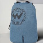 Wildcraft Knight_Mel 20 L Laptop Backpack(Blue)