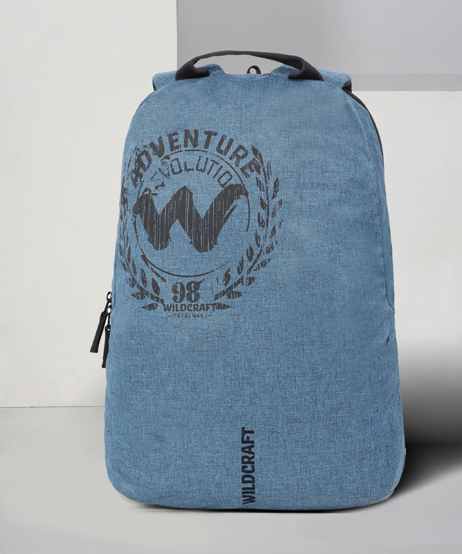 Wildcraft Knight_Mel 20 L Laptop Backpack(Blue)