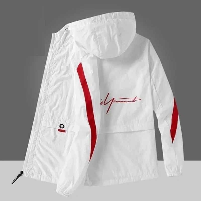 Motrex Full Sleeve Colorblock Men Jacket