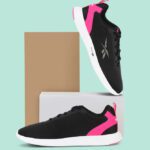 Reebok Orbit Move Walk Running Shoes For Men(Black , 6)