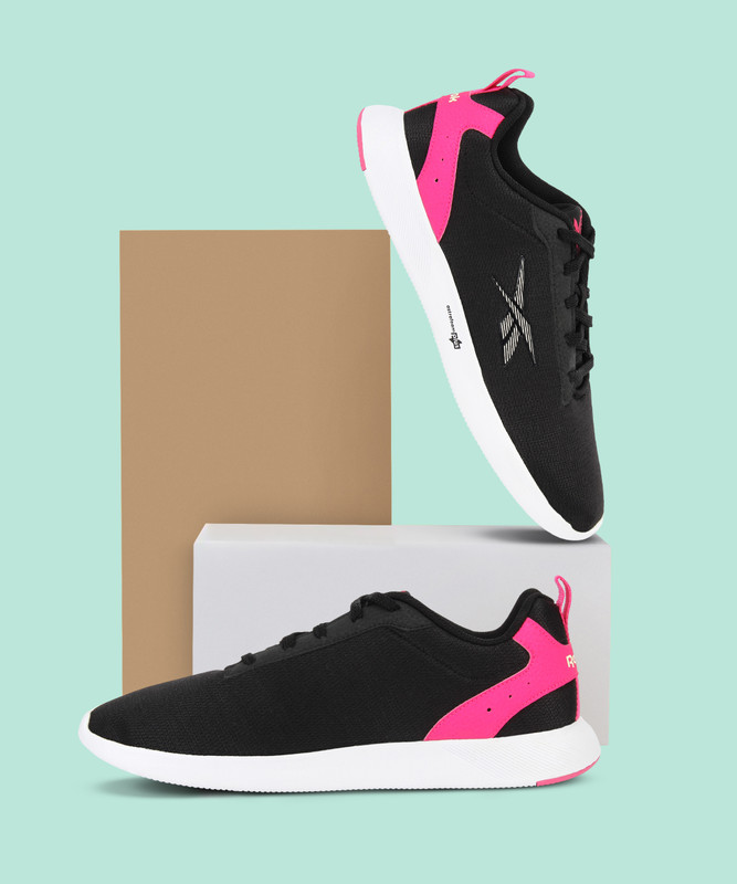 Reebok Orbit Move Walk Running Shoes For Men(Black , 6)