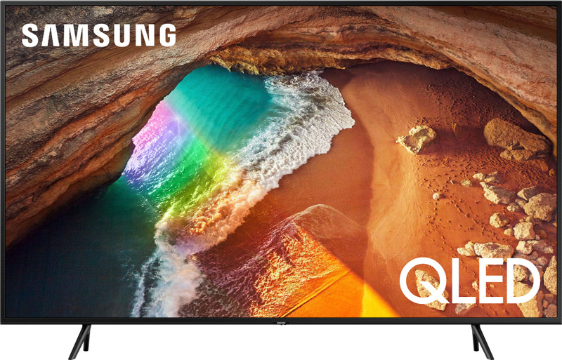 Samsung Q60Rak 138 Cm (55 Inch) Qled Ultra Hd (4K) Smart Tizen Tv(Qa55Q60Rakxxl)