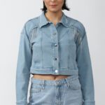 Forever 21 Full Sleeve Solid Women Jacket