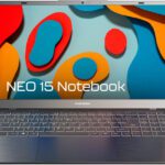 Thomson Neo Core Series Intel Core I3 12Th Gen 1215U – (8 Gb/256 Gb Ssd/Windows 11 Home) In-N15I Thin And Light Laptop(15.6 Inch, Grey Brush, 1.65 Kg)