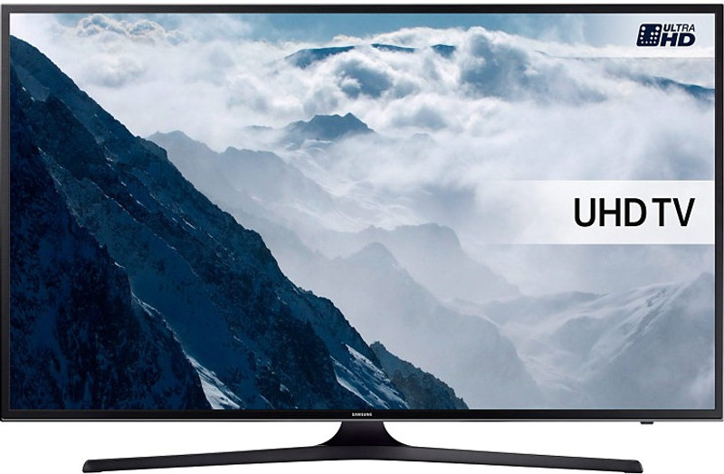 Samsung 125 Cm (50 Inch) Ultra Hd (4K) Led Smart Tizen Tv(50Ku6000)