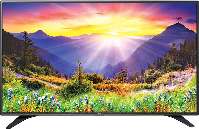 Lg 139 Cm (55 Inch) Full Hd Led Smart Webos Tv(55Lh600T)