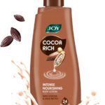 Joy Cocoa Rich Nourishing Body Lotion With Shea Butter For Normal To Dry Skin(600 Ml)