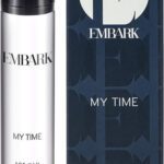Embark My Time For Him Men Premium Fragrance Eau De Parfum  –  15 Ml(For Men)