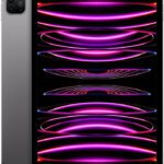 Apple 2022 Ipad Pro (4Th Gen) 2 Tb Rom 11.0 Inch With Wi-Fi+5G (Space Grey)