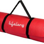 Lifelong 13 Mm Extra Thick Yoga Mat Blue 13 Mm Mm Yoga Mat