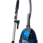 Philips Fc9352/01 (883935201280) Bagless Dry Vacuum Cleaner With Powerful Suction,Turbo Brush(Blue)