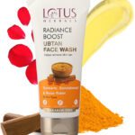 Lotus Herbals Radiance Boost Ubtan Face Wash(50 G)