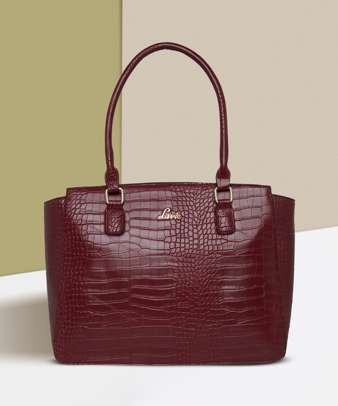 Lavie Women Red Shoulder Bag