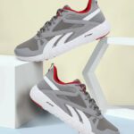 Reebok Megathunder Tr M Walking Shoes For Men(Grey , 10)