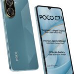 Poco C71 (Cool Blue, 64 Gb)(4 Gb Ram)