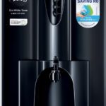 Pureit Eco Water Saver 10 L Ro + Uv + Mf Water Purifier 7 Stage Filteration Upto 60% Water Recovery Wall Mountable Ideal For Borewell, Tanker & Municipal Water(Black)