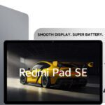 Redmi  Pad Se 8 Gb Ram 128 Gb Rom 11.0 Inch With Wi-Fi Only Tablet (Graphite Gray)