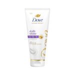 Dove Daily Shine 1-Min Conditioner With Bio-Protein Care And Vitamin B6,C & E For Dull Hair, For Upto 72 Hours^ Of Effortlessly Detangled And Visibly Radiant Hair