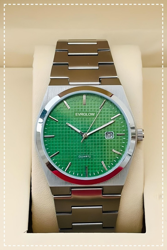 Evrglow Analog Watch  – For Men