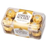 Ferrero Rocher, 16 Pieces, 200 Gm
