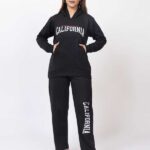 Us Reload Printed Women Track Suit